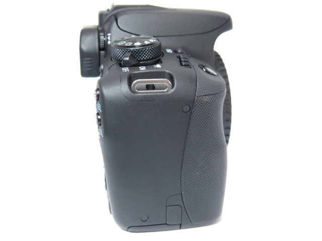 【 6987ショット 】Canon EOS Kiss X7 ボディー （充電器なし）キヤノン [管CN1665]_画像6