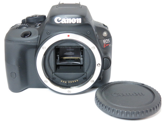 【 6987ショット 】Canon EOS Kiss X7 ボディー （充電器なし）キヤノン [管CN1665]_画像3