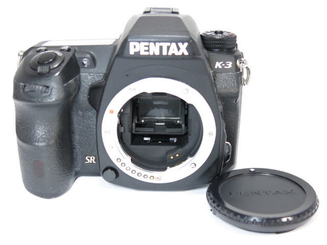 【 中古 訳あり 】PENTAX K-3 ボディー カメラ ペンタックス [管PX1646]_画像8