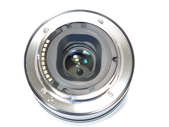 SONY E35mm F1.8 OSS SEL35F18 ソニー Eマウント レンズ 付属元箱一式 [管SO1701]_画像7