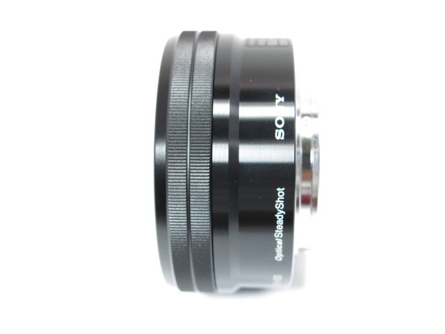 SONY E PZ 16-50mmF3.5-5.6 OSS ブラック ソニー Eマウント［管SO1782］_画像6
