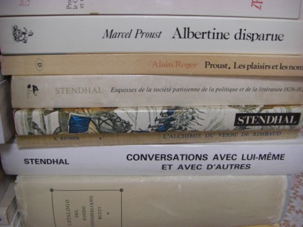 フランス文学他洋書 31冊 Robert Mauzi、Proust、La Dimension Migratoire Des Antilles、Lecole du Sud、Anne Henry 他 E7_画像6