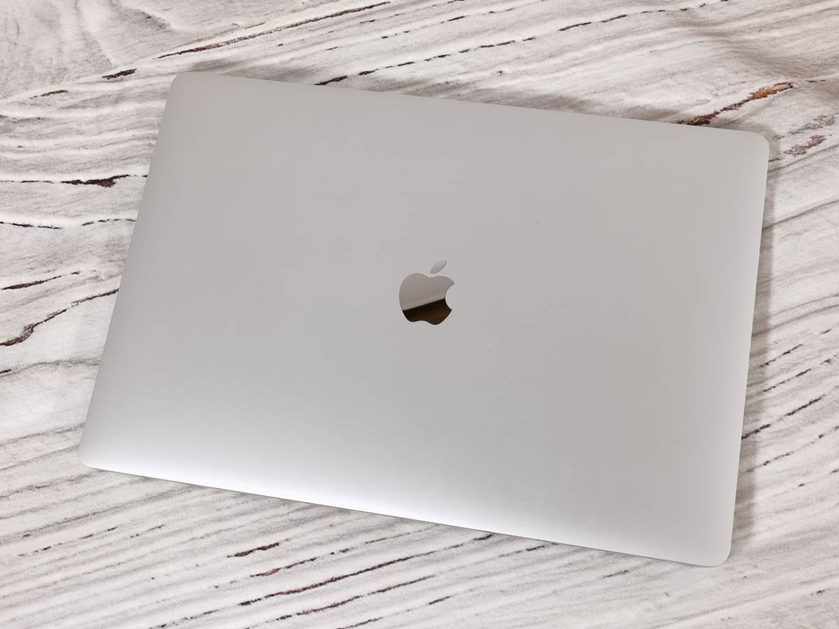 AppleCare＋保証 MacBook Pro 16型 2019年『 Core i9 2.4GHz / 64GB (大容量) / SSD1TB / Ventura / Retina/ T-Bar 』Windows11 Office_画像8