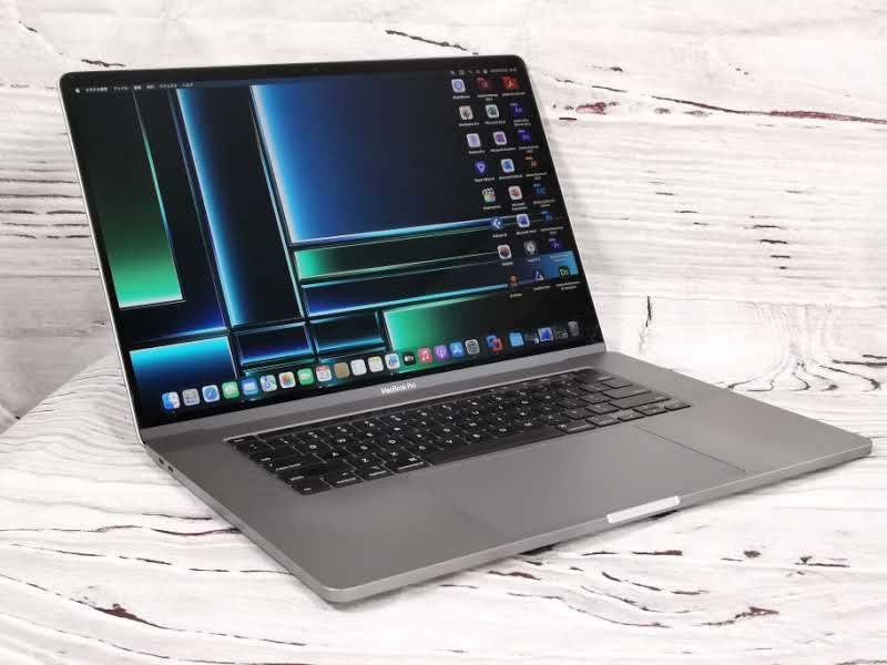Yahoo!オークション - MacBook Pro 16型 2019年度『 Core i9 2.4GHz