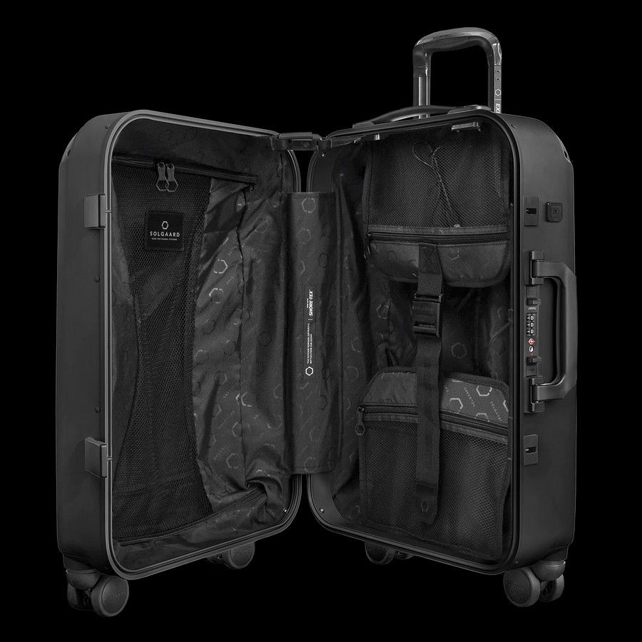 SOLGAARD Carry-on（機内持込39L）時短スーツケース