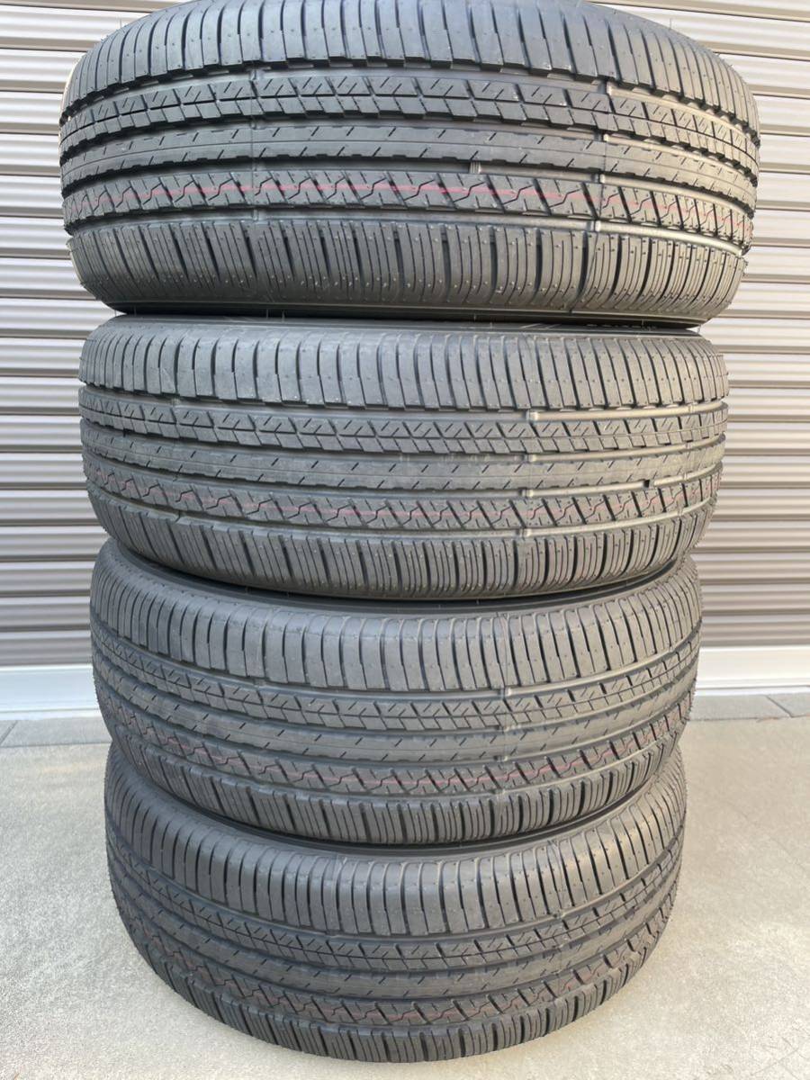 新車外し 225/55R18 フォレスター 純正 ファルケン ジークス フォレスター E52 エルグランド アウトランダー エクリプスクロス デリカ D5 _画像1