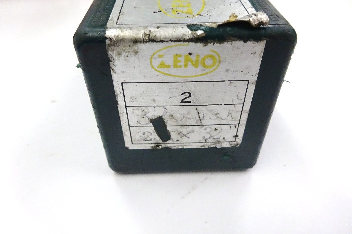 ZENO　エンドミル　32mm　2刃　シャンクΦ32　送料無料_画像6
