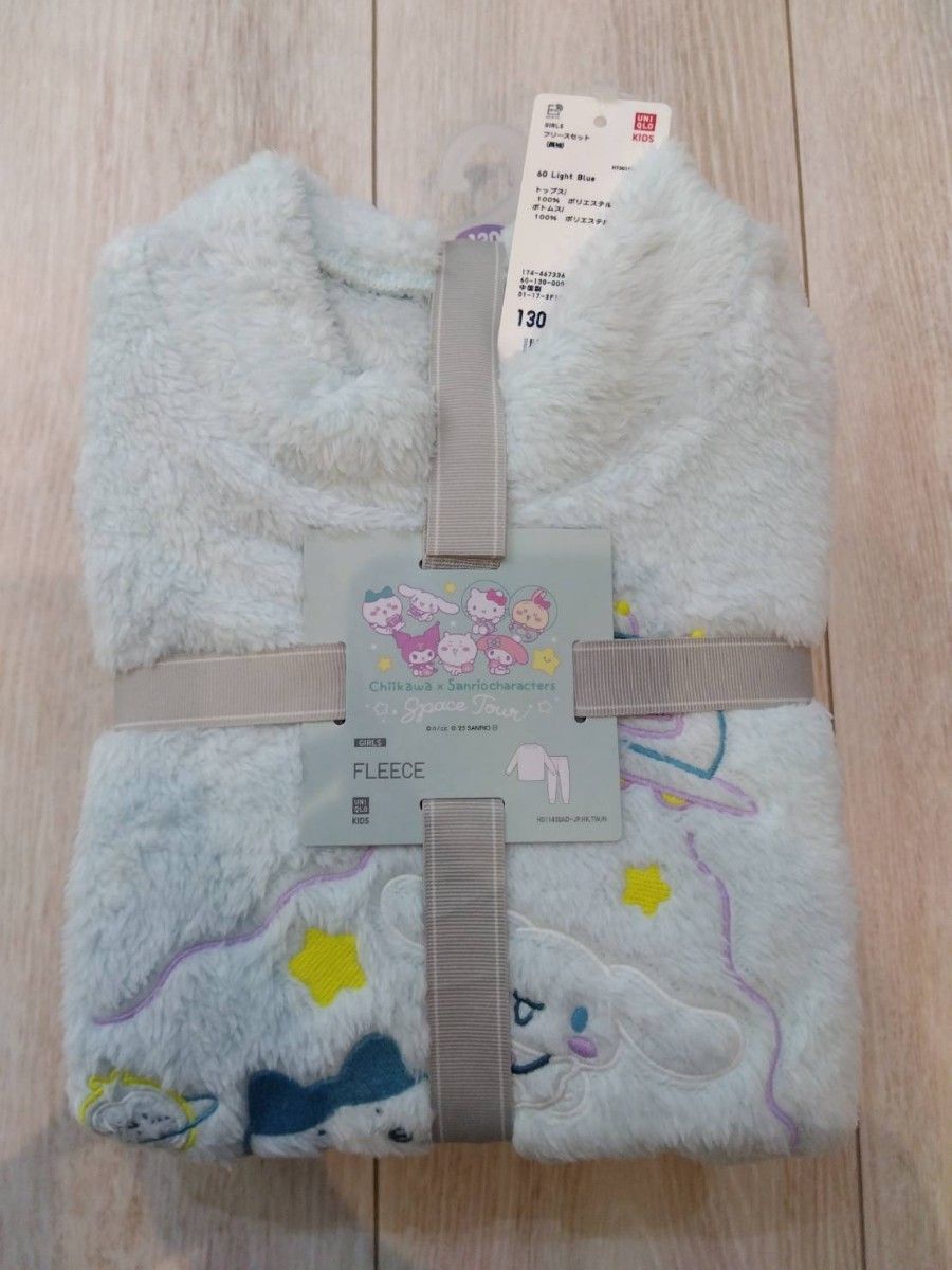 ちいかわ パジャマ ユニクロ 新品 未着用 うさぎ ハチワレ ちいかわ パジャマ ユニクロ 新品 未着用 うさぎ ハチワレ