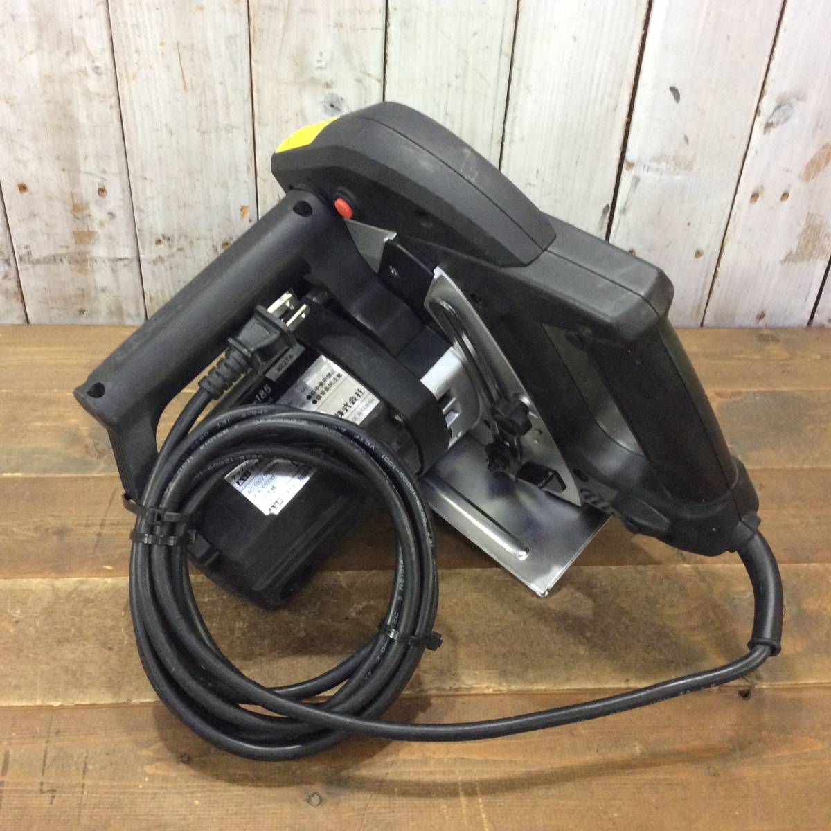 未使用品】※領収書発行可 育良精機/ハンディカッター/IS-HCT185 未使用品】※領収書発行可 育良精機/ハンディカッター/IS-HCT185