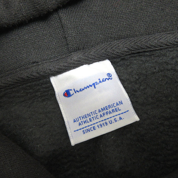 s# Champion /champion BLIZZAK not for sale pull over Parker [L degree ]. ash /MENS/42[ used ]