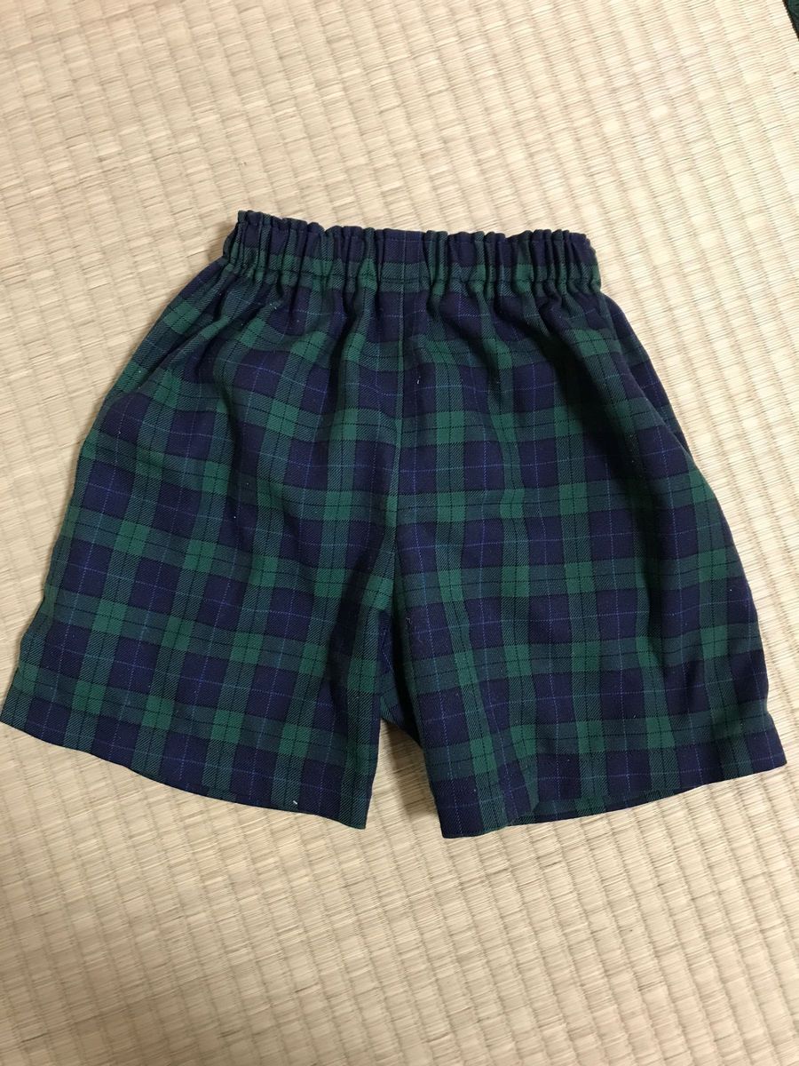 わいわいクラブ 制服ベスト 夏半ズボン - その他