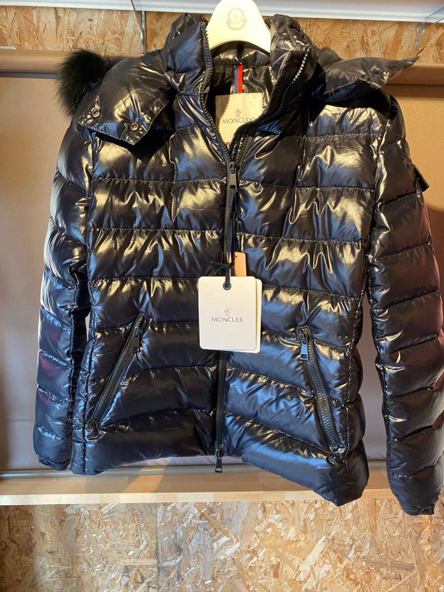 MONCLER モンクレール BADYFUR GIUBBOTTO バディファー フード