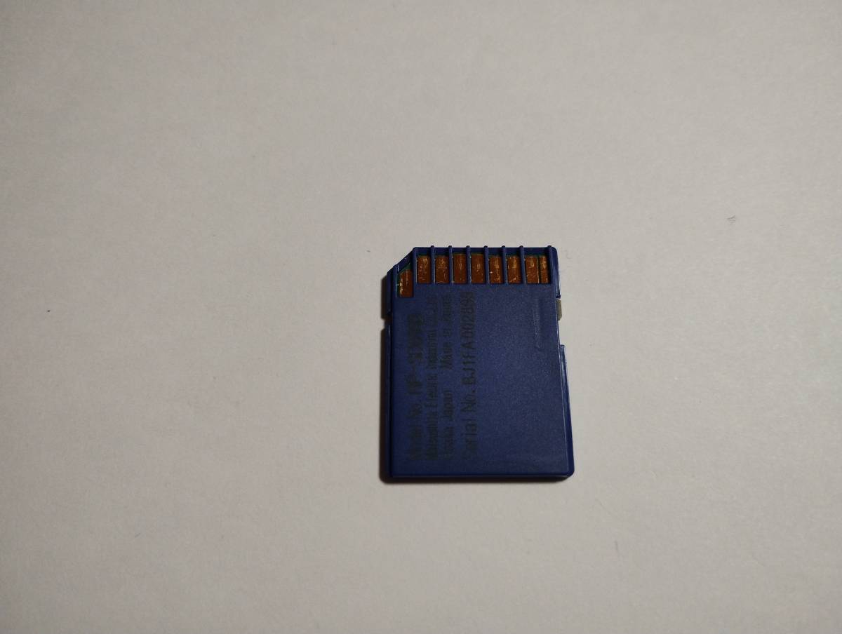 16MB mega резец Panasonic SD карта карта памяти 