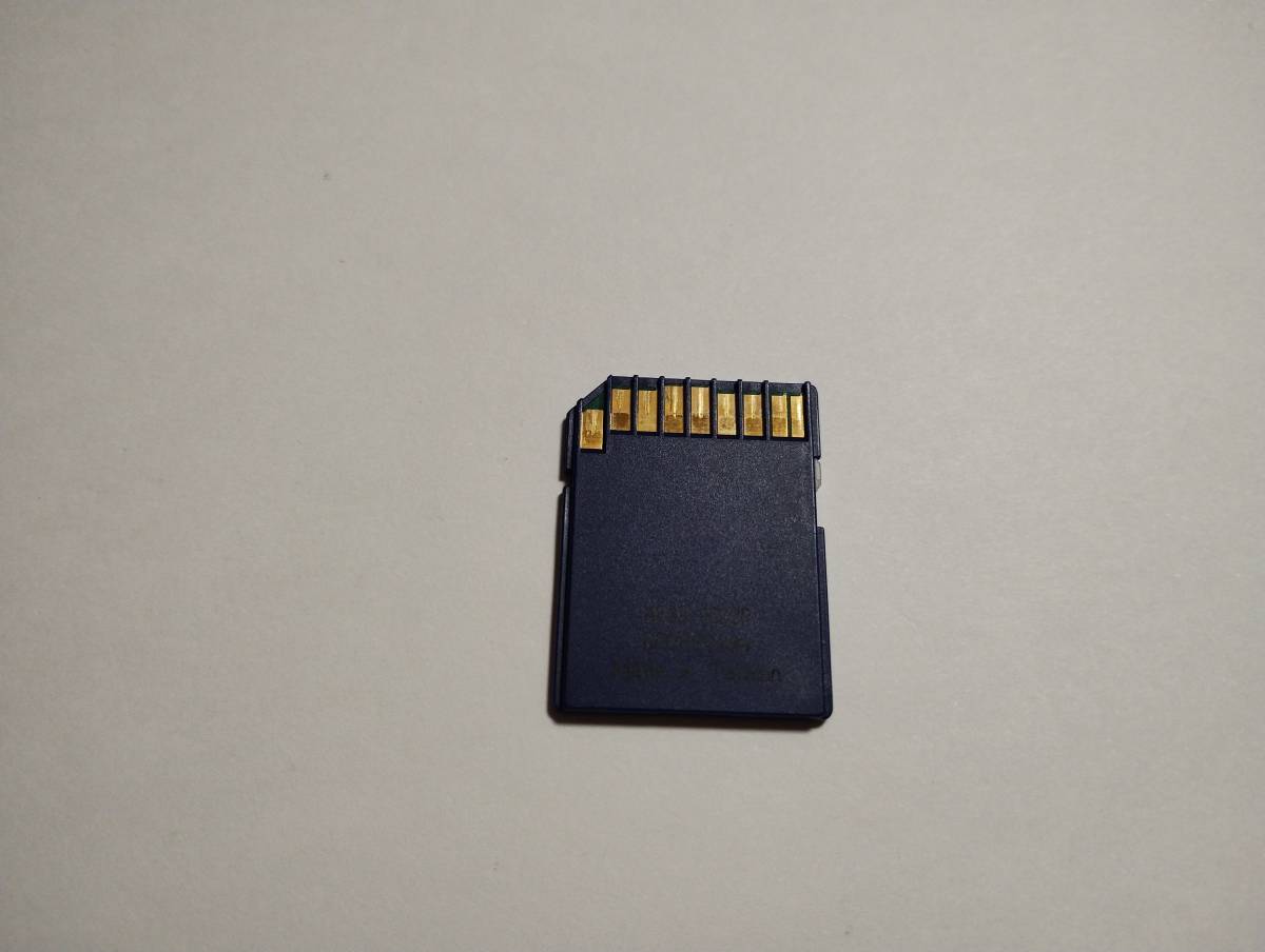 1GB　pq1　SDカード　フォーマット済み　メモリーカード_画像2