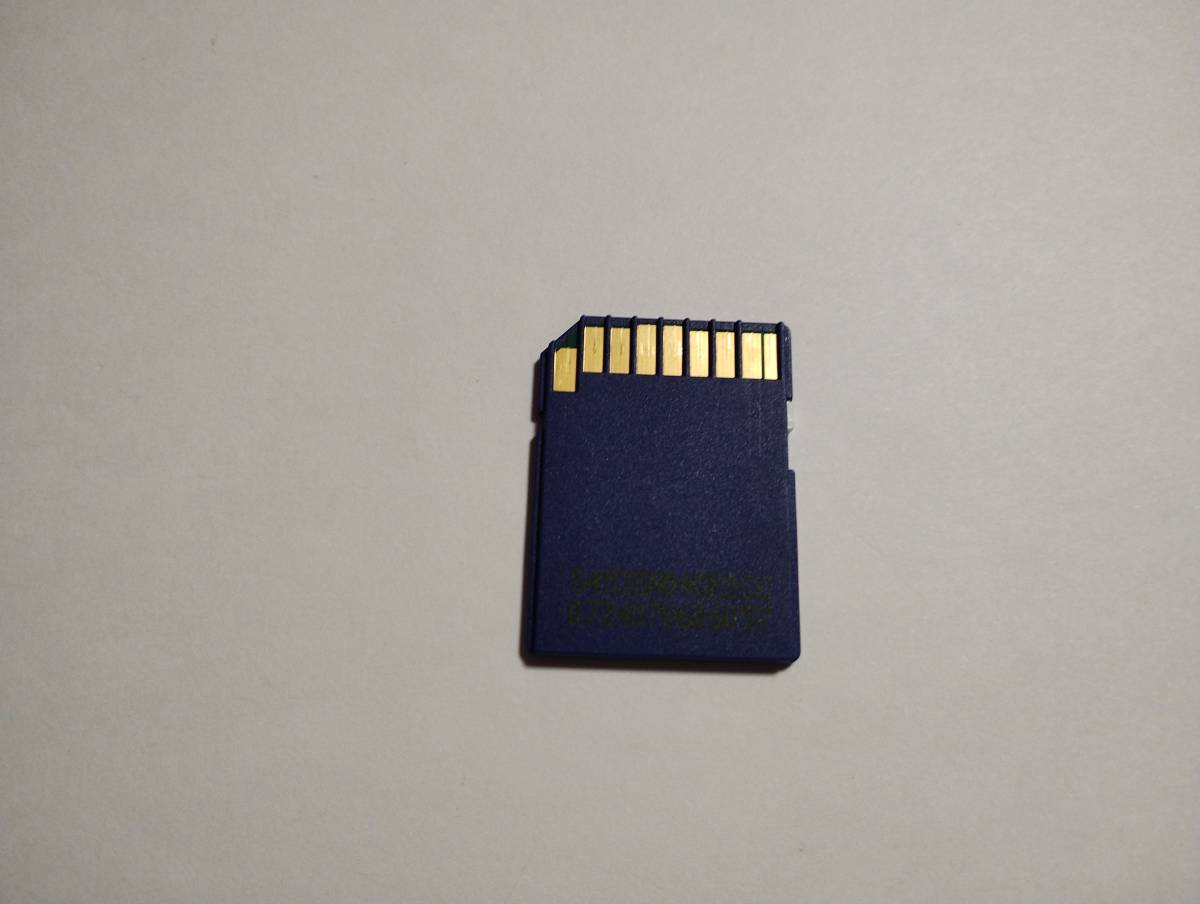 4GB　SDHCカード　GREEN HOUSE　フォーマット済み　メモリーカード　SDカード_画像2