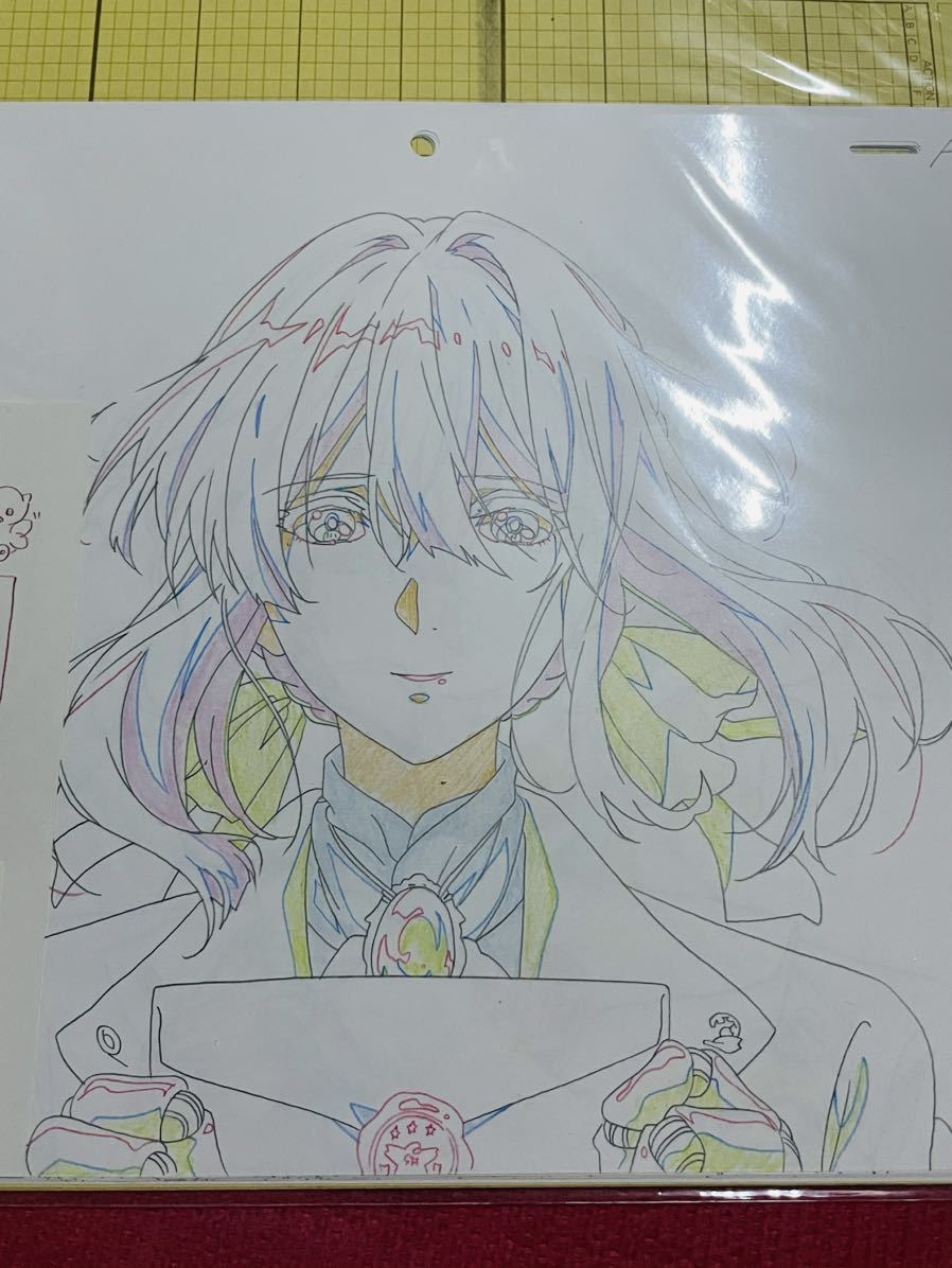 送料無料 ヴァイオレット・エヴァーガーデン 描き下ろし 生動画 送料無料 ヴァイオレット・エヴァーガーデン 描き下ろし 生動画