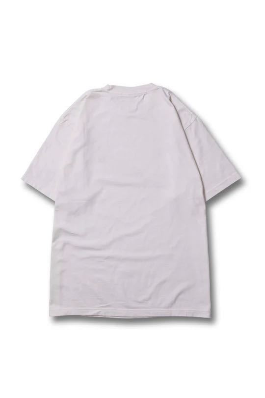 vaultroom BATOU TEE WHITE XL 攻殻機動隊 Tシャツの画像3