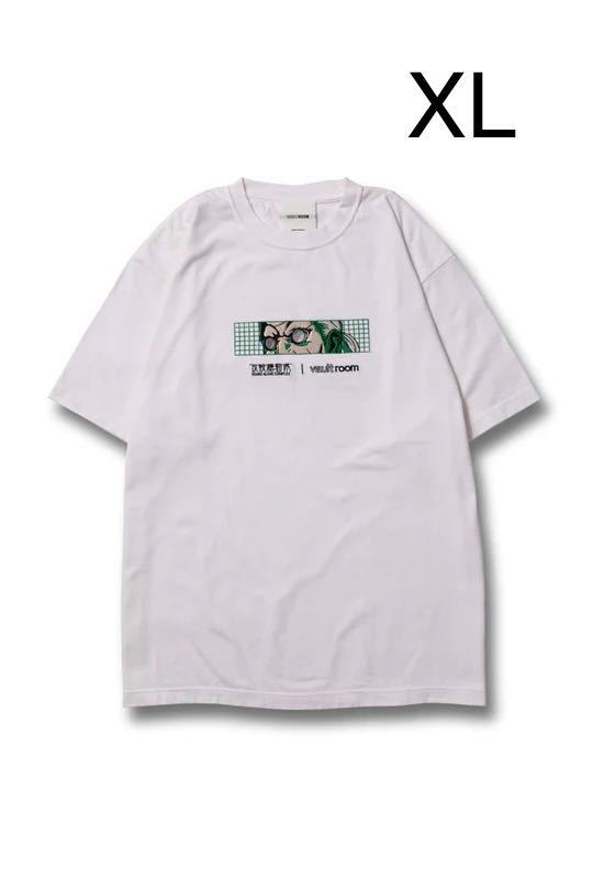 vaultroom BATOU TEE WHITE XL 攻殻機動隊 Tシャツの画像1