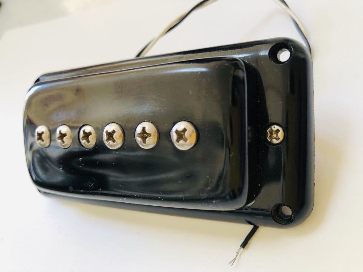 mosrite/モズライト・京UPウッドバード製高出力ピックアップセット-美