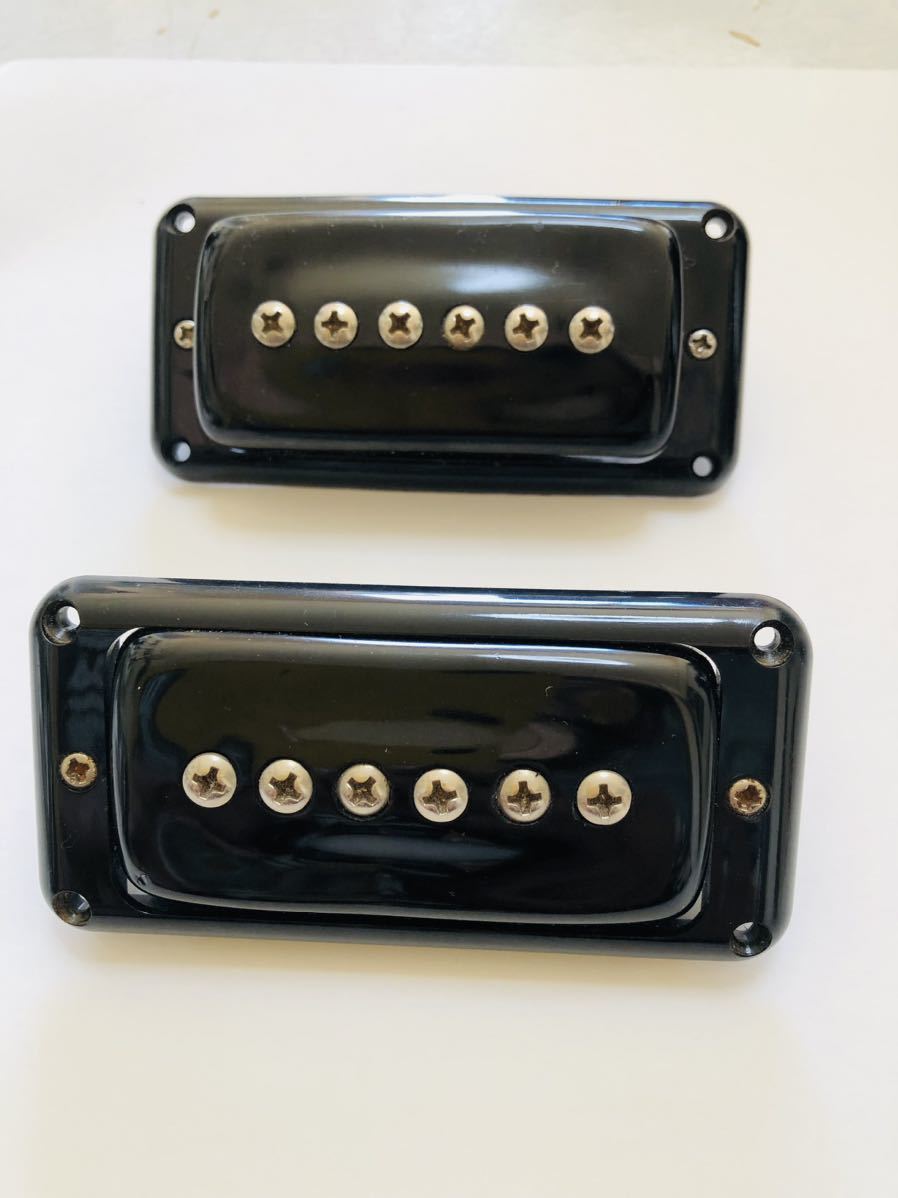 mosrite/モズライト・京UPウッドバード製高出力ピックアップセット-美