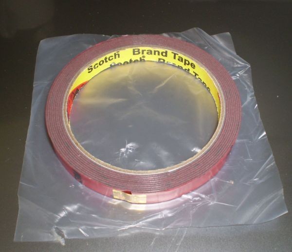  new goods prompt decision 3M powerful both sides tape width 10mm 3m!