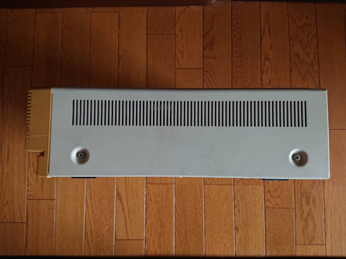 NEC PC-8801MH_画像4