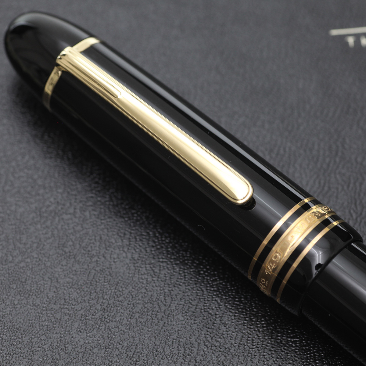 MONTBLANC モンブラン マイスターシュティック №149 ペン先K14_画像10