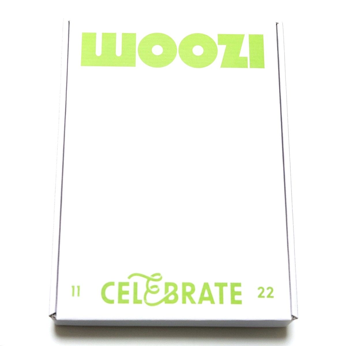 SEVENTEEN ウジ バースデーボックス ver 3 セブチ バパケ WOOZI SEVENTEEN ウジ バースデーボックス ver 3 セブチ バパケ WOOZI
