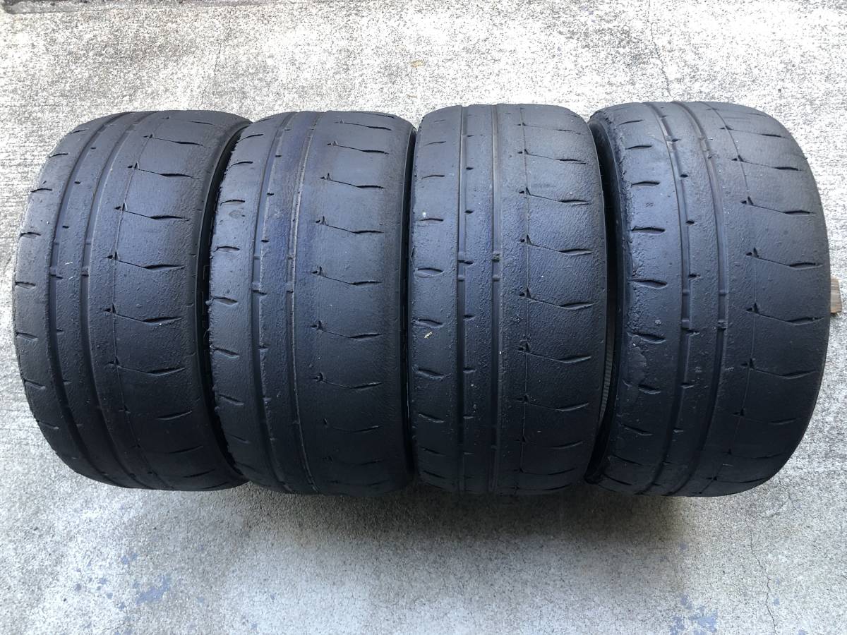 ブリヂストン　ポテンザRE-12D　235/40R17　4本セット　2023年製造　No.11144_画像1