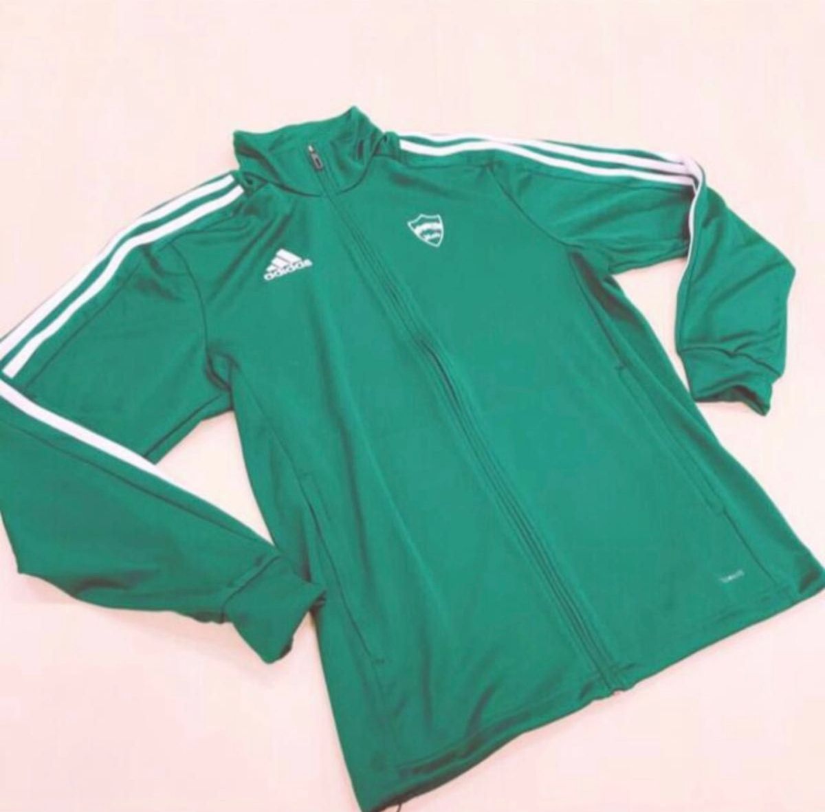 青山学院大学 陸上部モデル adidas社製 トラックジャケット 箱根 青山学院大学 陸上部モデル adidas社製 トラックジャケット 箱根