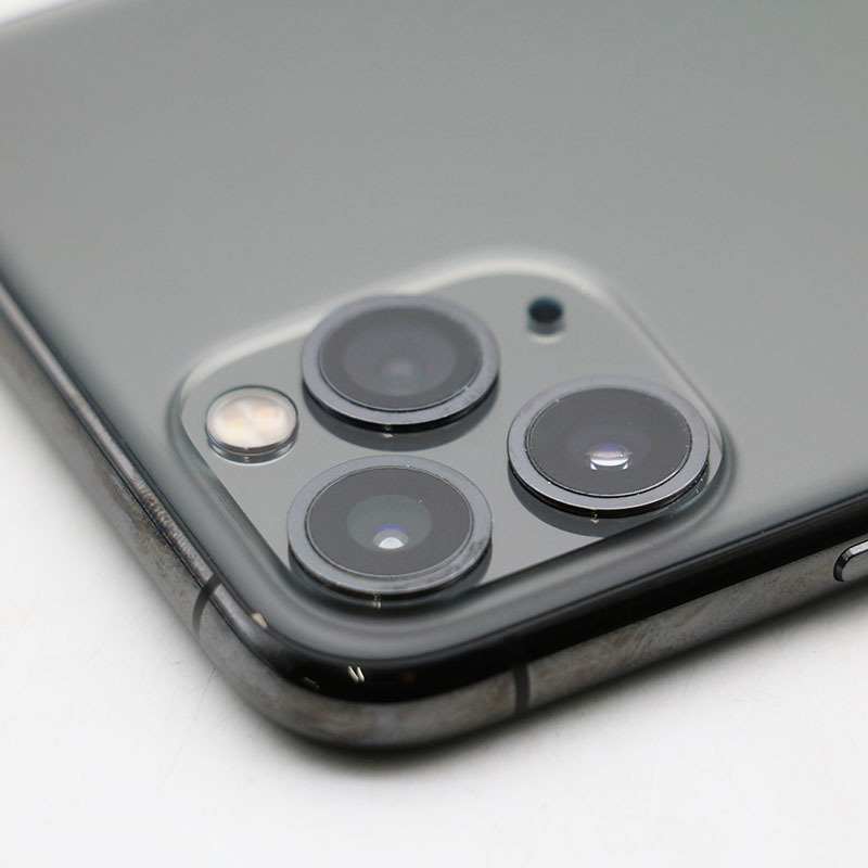 美品 Apple iPhone 11 Pro 64GB MWC22J/A スペースグレイ SIMフリー 元箱あり_画像3