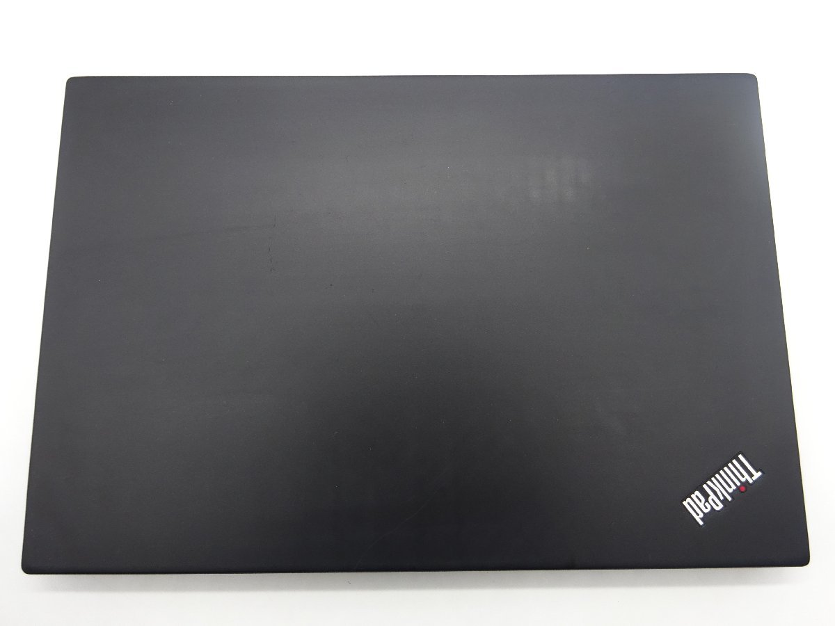 Lenovo ThinkPad X280 20KE-A059JP 8世代CPU i5-8250U 1.6GHz/8GB/SSD256GB/12インチ/無線LAN/Webカメラ_画像2