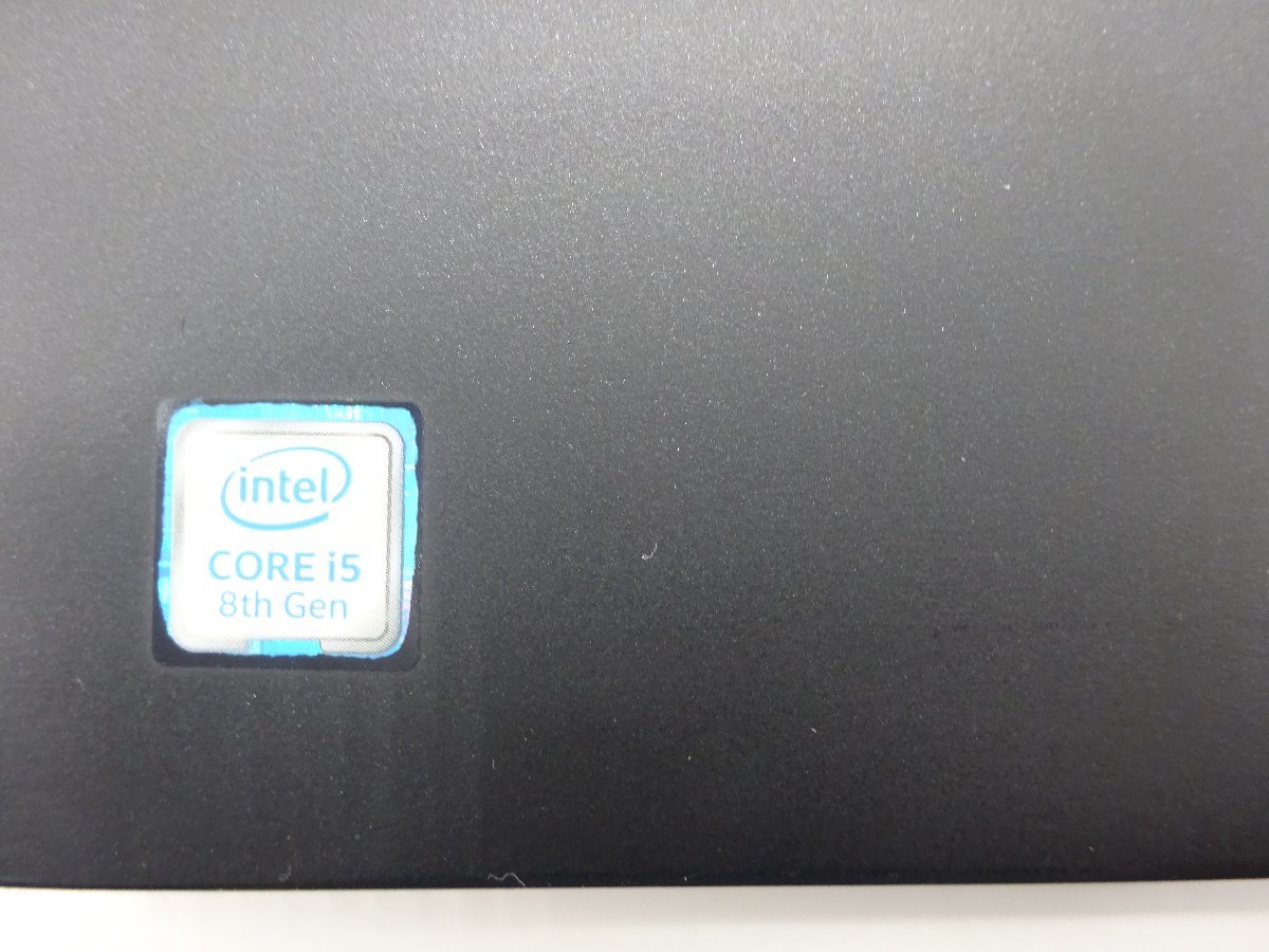 Lenovo ThinkPad X280 20KE-A059JP 8世代CPU i5-8250U 1.6GHz/8GB/SSD256GB/12インチ/無線LAN/Webカメラ_画像7