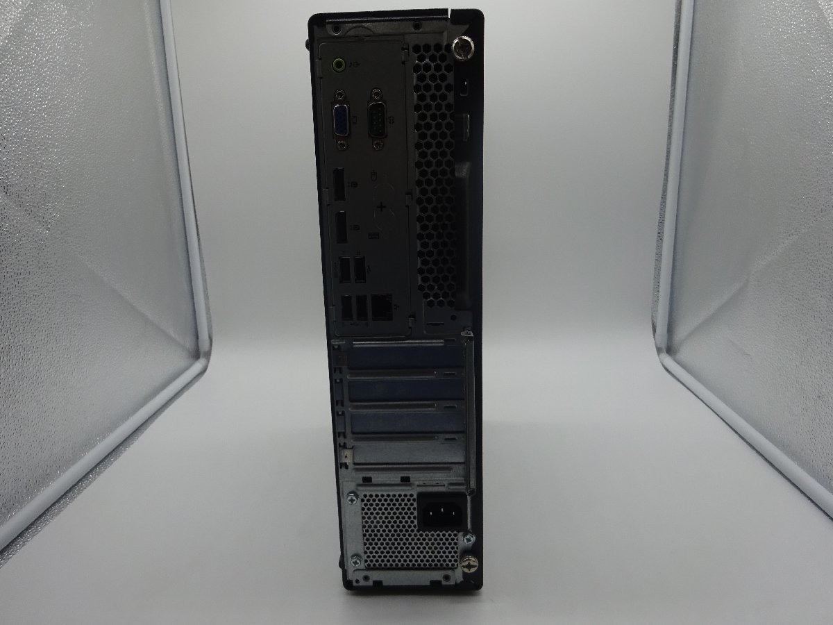 Lenovo ThinkCentre M720s 10SU-S26V00 第8世代CPU i5-8400 2.8GHz/16GB/500GB_画像3