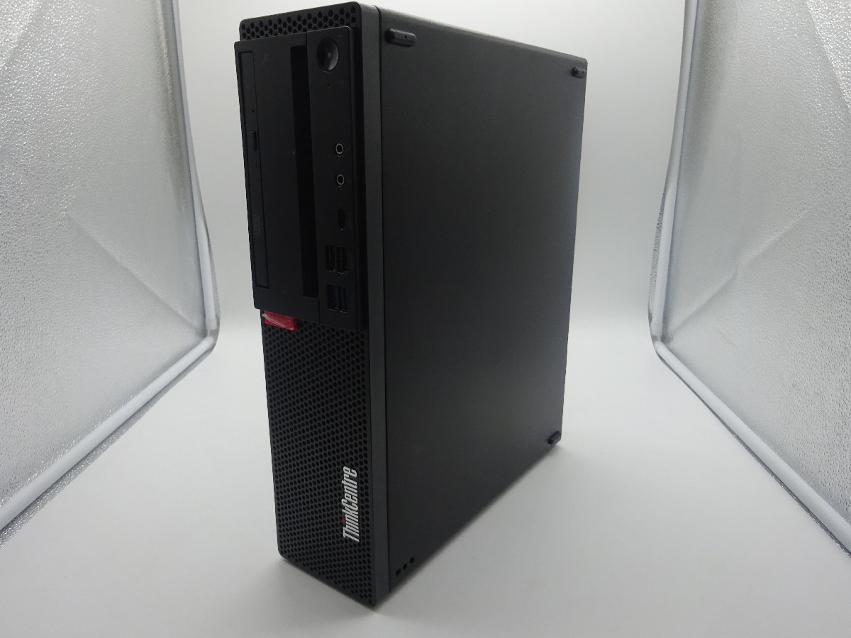 Lenovo ThinkCentre M720s 10SU-S26V00 第8世代CPU i5-8400 2.8GHz/16GB/500GB_画像1