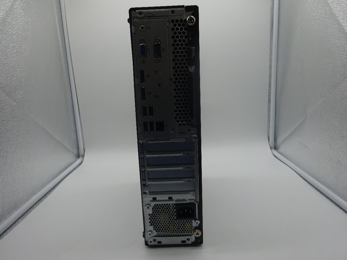 Lenovo ThinkCentre M720s 10SU-S26V00 第8世代CPU i5-8400 2.8GHz/8GB/500GB_画像3