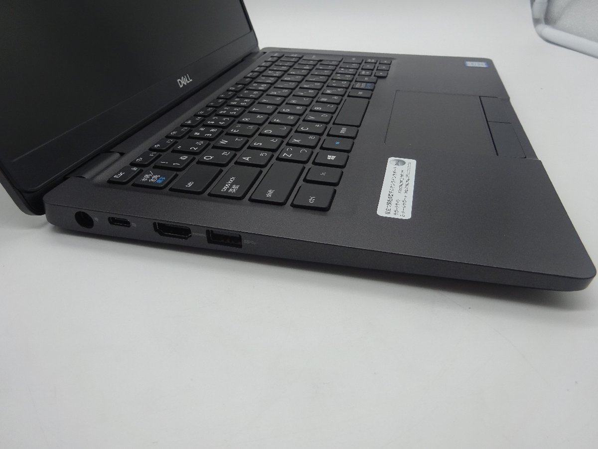 DELL Latitude 5300 第8世代 Core i5-8265U 1.6GHz/8GB/SSD 256GB/13インチ/無線LAN/Webカメラ_画像6