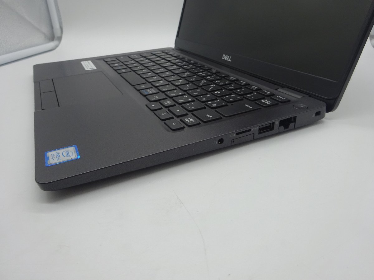 DELL Latitude 5300 第8世代 Core i5-8265U 1.6GHz/8GB/SSD 256GB/13インチ/無線LAN/Webカメラ_画像6