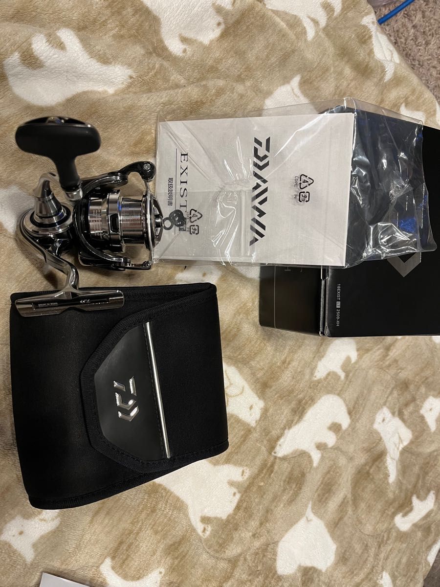 最終値引 18 イグジスト 2500-XH オーバーホール済み 美品 最終値引 18 イグジスト 2500-XH オーバーホール済み 美品