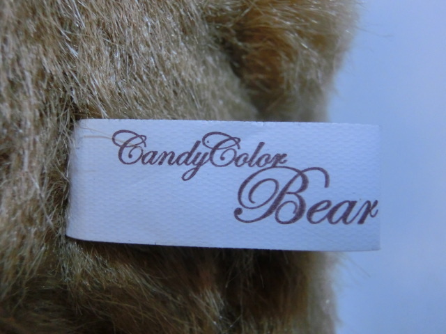 Candy Carol Bear　ぬいぐるみ_画像10