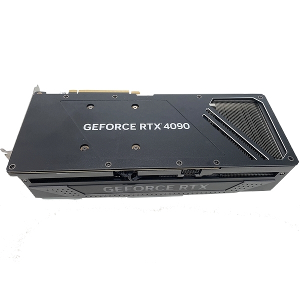 動作確認済み ZOTAC NVIDIA GeForce RTX4090 24GB GDDR6X HDMI/DP×3 ZT-D40900M-10B_画像4