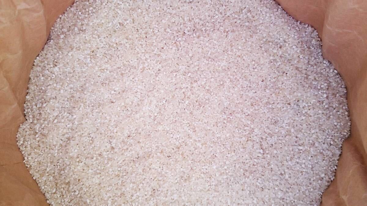 白米 砕米 くず米 飼料用米 25kg 鳥 ペットのえさに 餌！_画像2