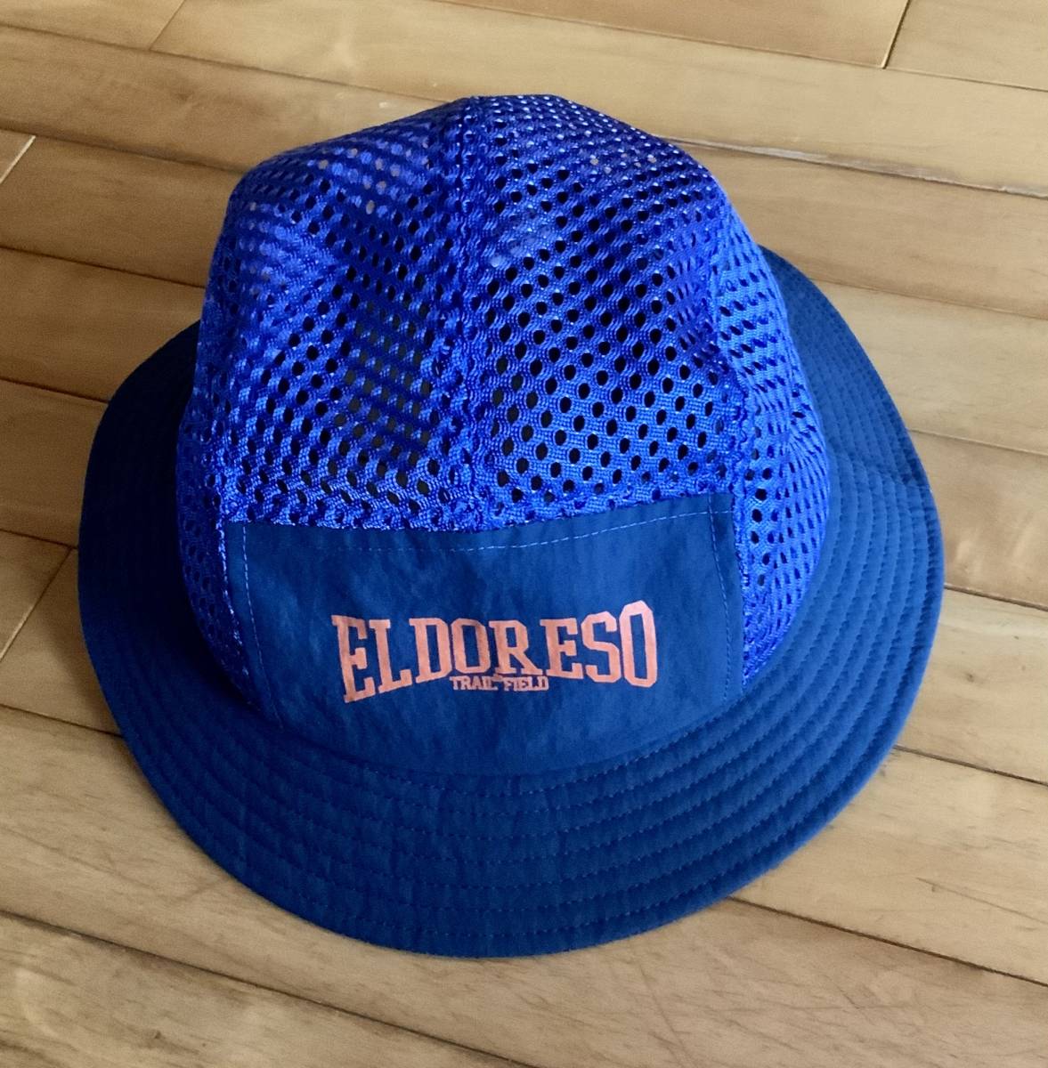  L doreso running cap blue 