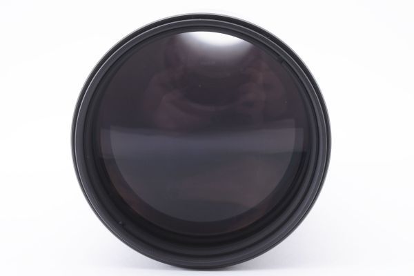[Rank:AB] Tokina AT-X SD AF 400mm F5.6 Tele Lens 単焦点 超望遠 レンズ トキナー ニコン Nikon Fマウント 完動 フード組込式 ※1 #4259_画像2