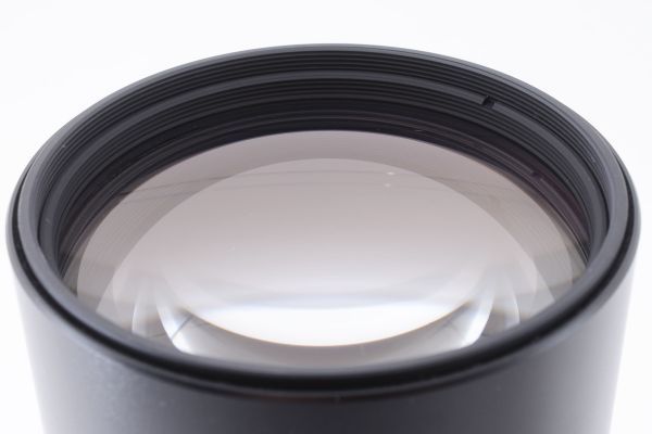 [Rank:AB] Tokina AT-X SD AF 400mm F5.6 Tele Lens 単焦点 超望遠 レンズ トキナー ニコン Nikon Fマウント 完動 フード組込式 ※1 #4259_画像10