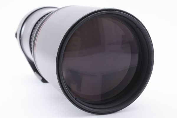 [Rank:AB] Tokina AT-X SD AF 400mm F5.6 Tele Lens 単焦点 超望遠 レンズ トキナー ニコン Nikon Fマウント 完動 フード組込式 ※1 #4259_画像3