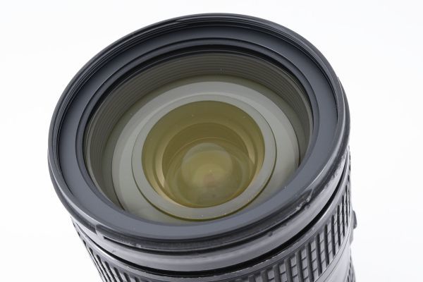 [Rank:B] 完動品 Nikon AF-S Nikkor 28-300mm F3.5-5.6 G ED VR 手ブレ補正 高倍率 ズームレンズ ニコン フルサイズ 実用向けに最適 #6731_画像10
