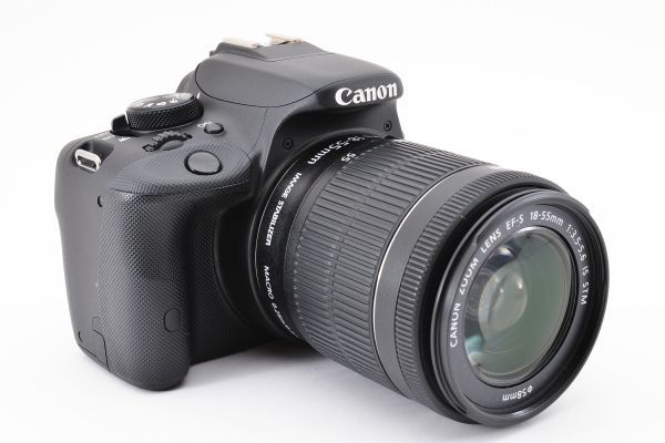 [Rank:AB] Canon EOS kiss X7 ボディ+ EF-S 18-55mm F3.5-5.6 IS STM SLR Digital Camera デジタル一眼レフ カメラ 動作確認済 ※1 #9963_画像4