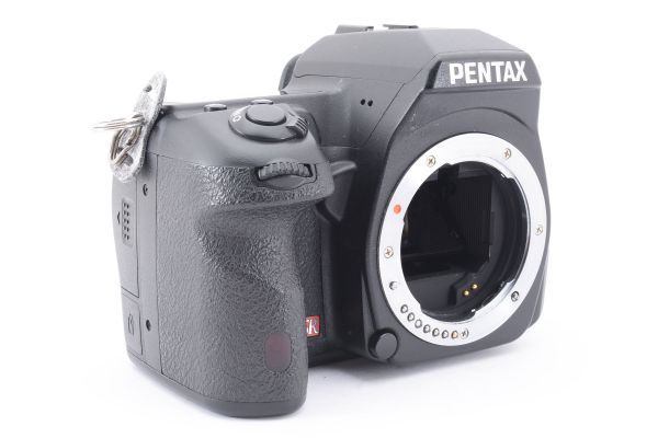 [Rank:C] Pentax K-5 II Body AF SLR Digital Camera ボディ デジタル一眼レフカメラ / ペンタックス K-5Ⅱ 美品 通電,撮影可 ※訳有 #3095_画像4