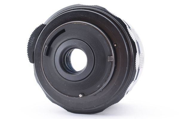 [Rank:B] Asahi Pentax Super Multi Coated Takumar 24mm F3.5 MF Wide Lens 単焦点 超広角 レンズ / ペンタックス SMC M42 ※1 #3096_画像4